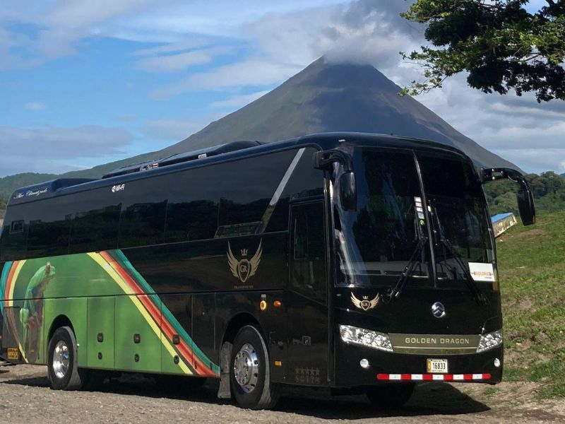 Confianza en la flota de GR Transporte