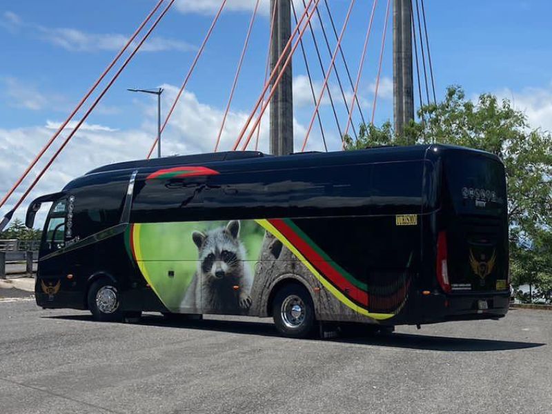 Transporte VIP en Costa Rica Transporte VIP en Costa Rica