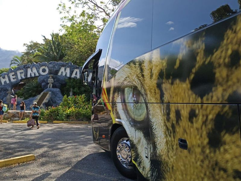 Destino Costa Rica, tours privados
